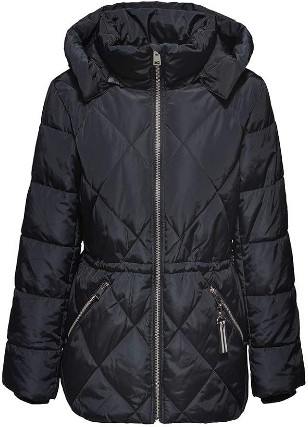 ESPRIT Damen Jacke 099ee1g114: Amazon.de: Bekleidung