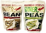 Trader Joe's Contemplates Inner Peas & Embrace Your Inner Bean Combo (1 Bag of Each)