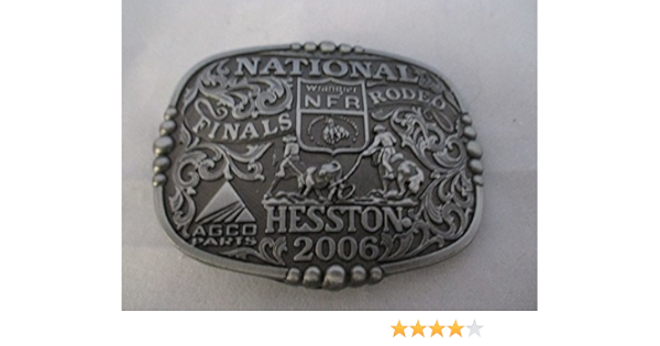 prca belt buckles