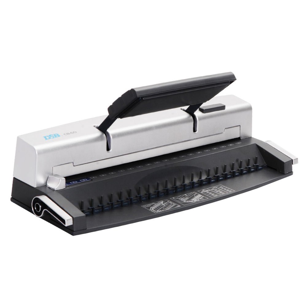 DSB CB60 Comb Binding Machine Amazon.co.uk Office Products