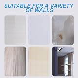 FralnFit Shower Head Holder ABS No Drilling Adjustable 360° Self Adhesive Wall view 3