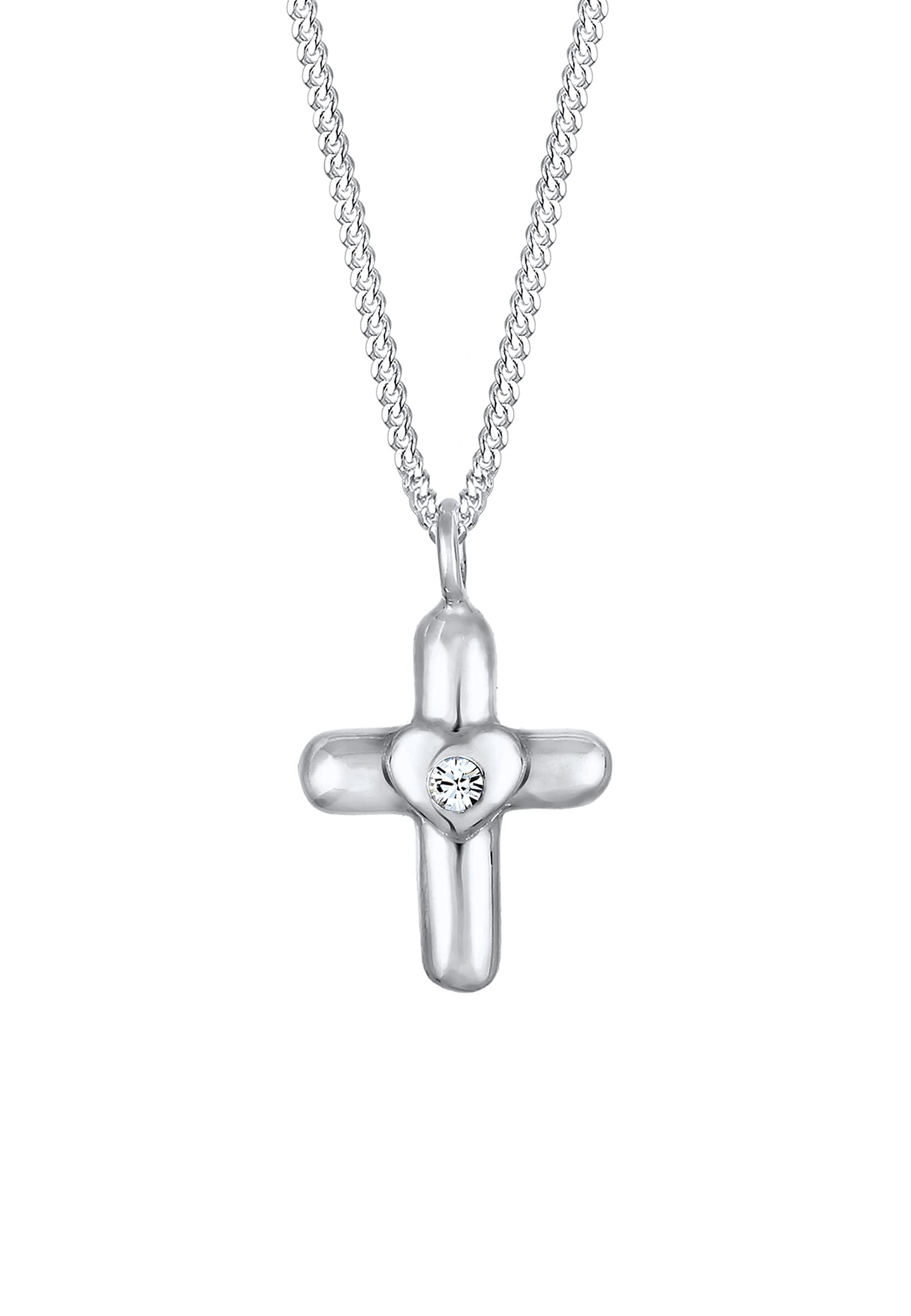 Elli Girls' 925 Sterling Silver Necklet 0103982018_36