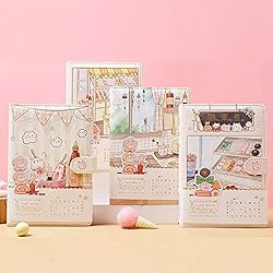Kawaii Journal Notebook, Sushi Journal, Cute