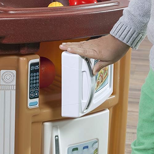 Step2 Fun With Friends Kitchen Gender Neutral 488599 Kitchen Roleplay Buy Online At Best Price In Uae Amazon Ae