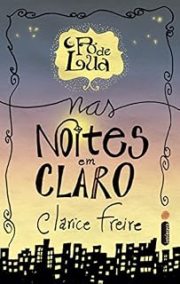 Livro Pó de lua nas noites em claro