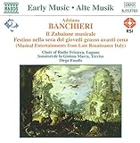 LATE RENAISSANCE MUSIC                             image