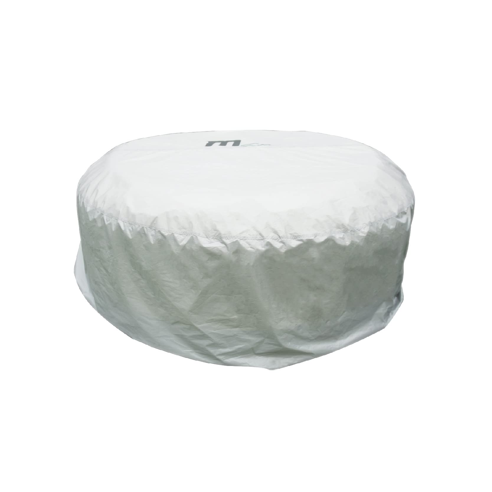 190 x 70cm Thermal Hot Tub Cover - 4 Person Hot Tub Full Coverage - Universal Fit Energy Efficient, Water Repellent & UV Resistant Overall Spa Safety Protector for All Hot Tubs