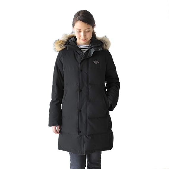 Amazon ダントン Danton フードファー ダウンコート Jd 8744las Amazon ダントン Danton フードファー ダウンコート Jd 8744las