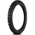 Kenda K760 Dual/Enduro Front Motorcycle Bias Tire - 80/100-21 51C