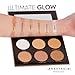 Anastasia Beverly Hills Glow Kit - Ultimate Glow 6x4.5g/0.16oz