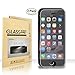 iPhone 6S Screen Protector Matte, BONGEEK [Anti-Glare & Anti-Fingerprint] Tempered Glass Film for iPhone 6/6S (2 Packs, 4.7 Inch Only)-[Smooth as Silk] 0.26MM 9H