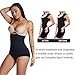 SURE YOU LIKE Women Butt Lifter Shapewear Hi-Waist Tummy Control Panties Slimmer Waist Body Shaper Black, Medium/Large(Waist 22