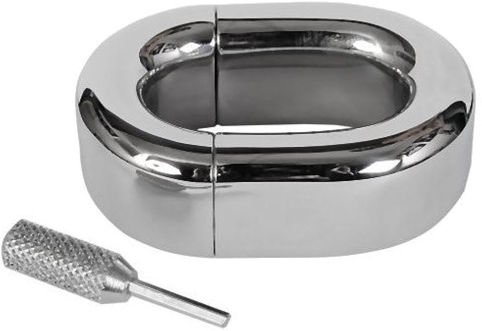 Amazon.co.jp： 丸みのある楕円形 ボールストレッチャー サージカルスチール ボールウェイト ストレッチャー ジュエリー