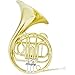 Mendini MFH-20 Single Key of F Brass French Horn
