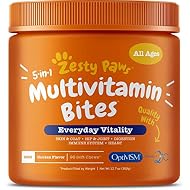 8-in-1 Multivitamin Bites for Dogs 8-in-1 Multivitamin Bites for Dogs