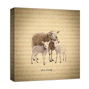 SIGNFORD Canvas Wall Art for Living Room,Bedroom Home...