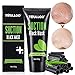Black Mask, Charcoal Peel off Mask, Face Blackhead Mask, Balckhead Remover Mask, Brighten Skin Deep Cleansing Purifying Peel Acne Mask 1pc