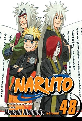 Amazon.com: Naruto, Vol. 49: The Gokage Summit Commences