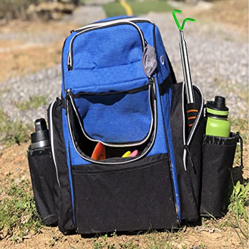 NADTLSS Disc Golf Retriever Telescoping Discs Retriever Disc Golf