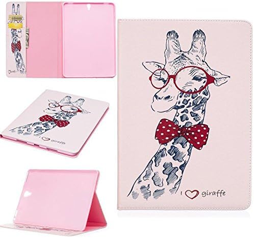 Galaxy Tab S3 9.7 Case, Fisel Shockproof Folio Flip PU Leather [Kickstand] Magnetic Detachable Wallet Case With Card Holder &amp; Money Pockets for Samsung Galaxy Tab S3 9.7 (SM-T820/T825) 2017 Release