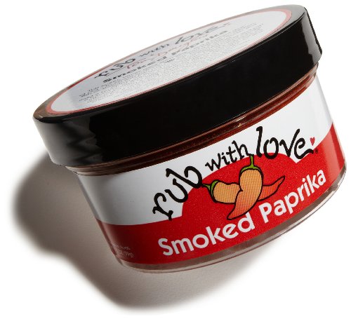 Rub with Loveby Tom Douglas (Smoked Paprika, 3.5 oz)