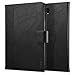 Spigen Stand Folio Designed for Samsung Galaxy Tab S4 Case (2018) - Black