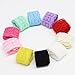 10 yards/lot mixed color Embroidered Net Lace Trim Ribbon Yarns Craft Accessories