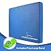 Monkey Movement Large Foam Balance Pad: Physical Therapy & Stability Training - Free Resistance Band