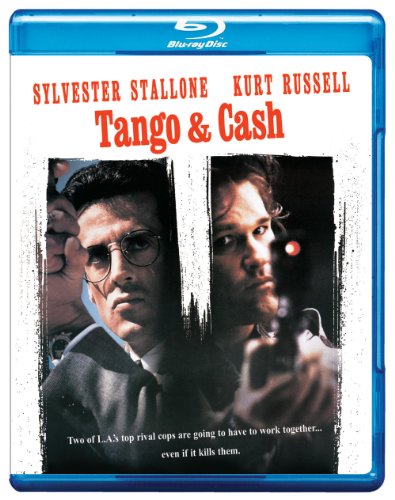Tango & Cash [Blu Ray]