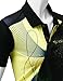 Premium Sportive Polo T-Shirts Black Size L
