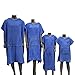 Lightahead Cotton Surf Beach Hooded Poncho Changing Bath Robe Towel with Pocket