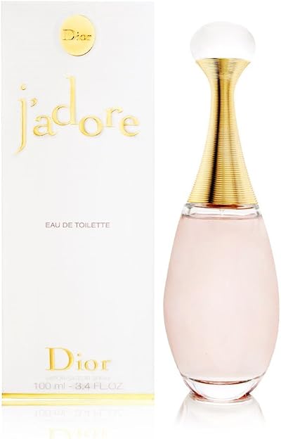 Dior J'adore Eau de Toilette Spray for Women 100ml