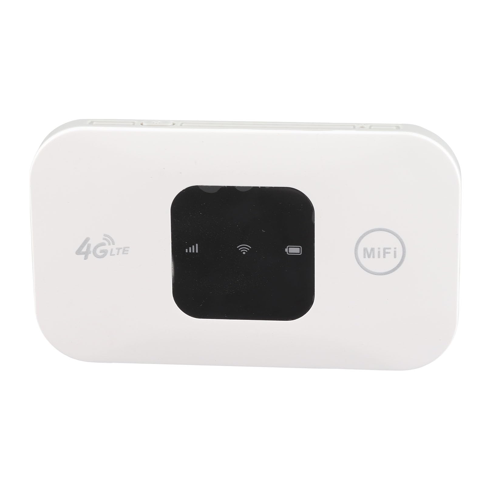 Yosoo Health Gear 4G LTE MiFi, Portable Travel Mobile Wifi Hotspot 150Mbps High Speed SIM Card Slot 4G Mobile Wifi Router for Home Office Travel