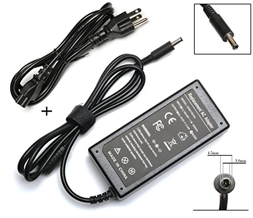 65w laptop ac adapter charger for dell inspiron i5755 i…