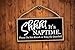 Honey Dew Gifts Door Signs, Shhh It's Nap Time Please Do Not Knock or Ring the Door Bell 5 inch by 10 inch Hanging Baby Sleeping Sign for Front Door, 75524