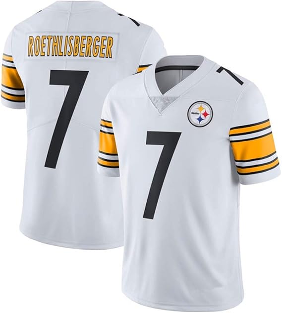 jersey steelers 7