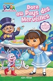 Dora au pays des merveilles