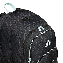 adidas Prime 6 Backpack, BOS Mini Monogram