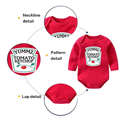 Big Sister Shirt Gerber Onesies YSCULBUTOL Baby Twins Bodysuit