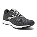 Brooks Womens Revel 2 Running Shoe - Black/Grey/Grey - B - 9.0