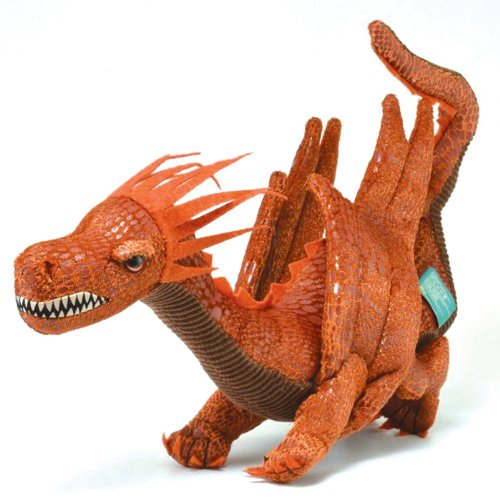 Harry Potter Chinese Fireball Dragon Plush