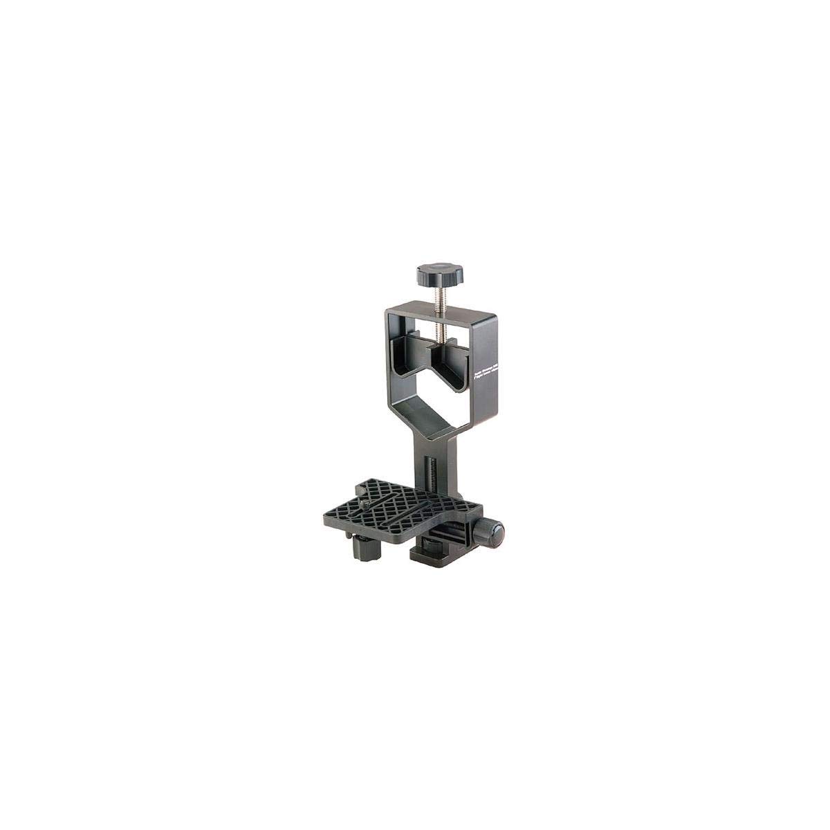 Celestron 93626 Universal Digital Camera Adapter with Mounting Platform, Black