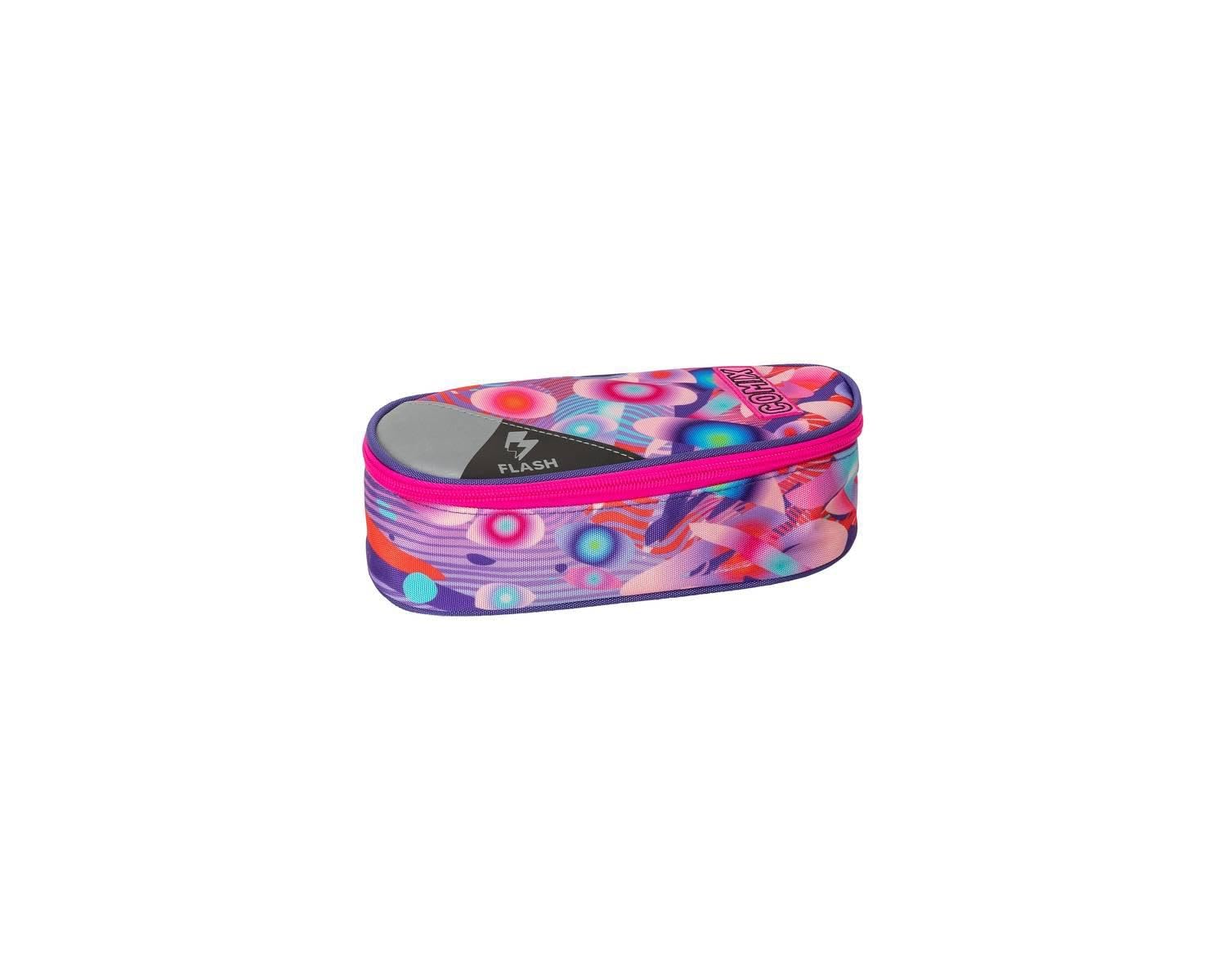 COMIX FLASH YOU'R BTFL ORGANIZED OVAL CASE