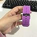 TenYun for Polar A360 Bands/Polar A370 Bands, Replacement One-Piece Soft Silicone Band/Sport Strap/Wristband / Accessory with Safety Metal Clasp for Polar A360 / A370 (Black)