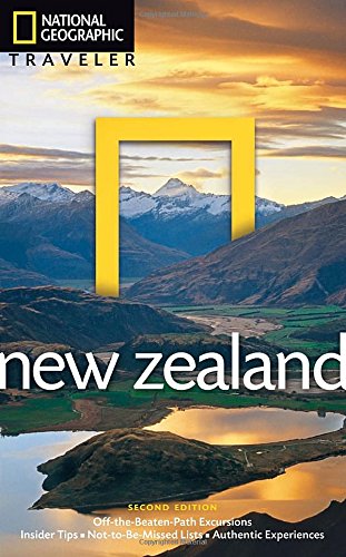 National Geographic Traveler: New Zealand