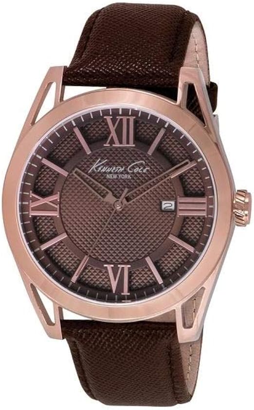 Amazon.com: Kenneth Cole Watch KC8073 