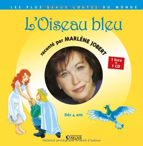 L' oiseau bleu