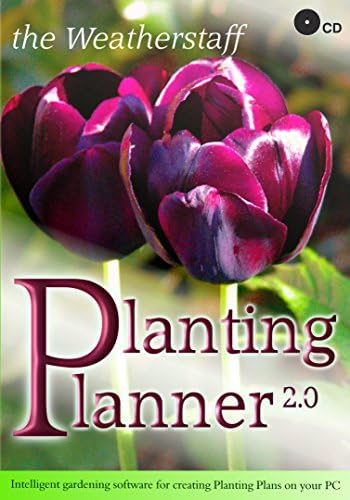 The Weatherstaff PlantingPlanner 2, Intelligent Garden Design Software for Creating Tailor-made Planting Plans