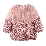 Lurryly Baby Boys Girls Winter Puffer Coat Unisex