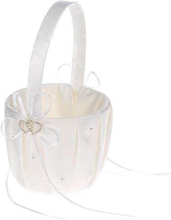 flower girl baskets amazon uk